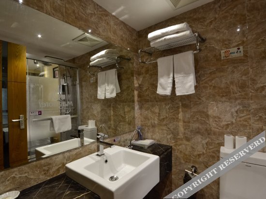 Тайчжоу: Taizhou Songgu Yunshang Hotel (Huangyan District Government Wuyue Plaza)