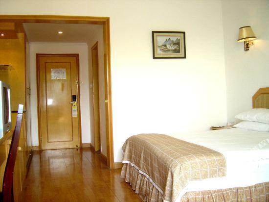 Тайчжоу: Ludao Shanzhuang Hotel