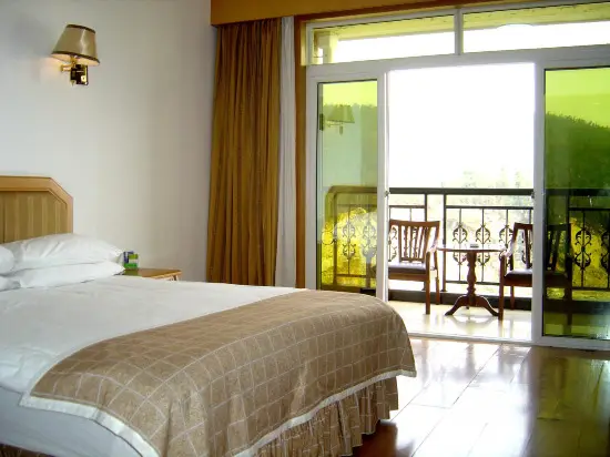 Тайчжоу: Ludao Shanzhuang Hotel