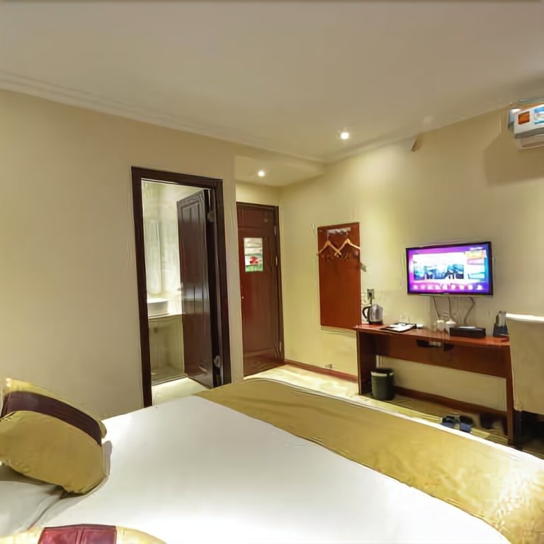Тайчжоу: Sanmen Longyoujia Boutique Hotel
