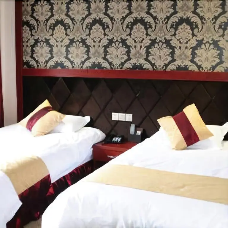 Тайчжоу: Sanmen Longyoujia Boutique Hotel