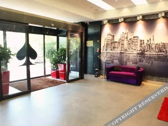 Тайчжоу: Motao Hotel