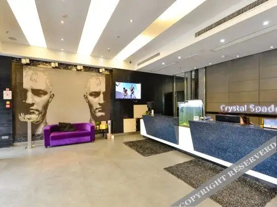 Тайчжоу: Motao Hotel