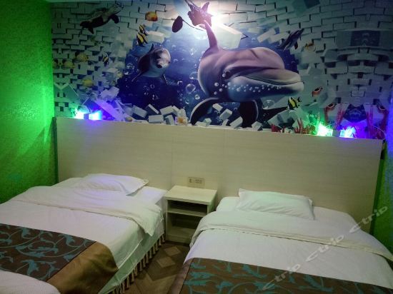 Гуйлинь: Hualian Hotel (Guilin North Railway Station)