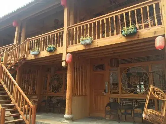 He Xiang Bie Yuan Hotel — фото 1