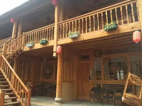 He Xiang Bie Yuan Hotel — фото 1