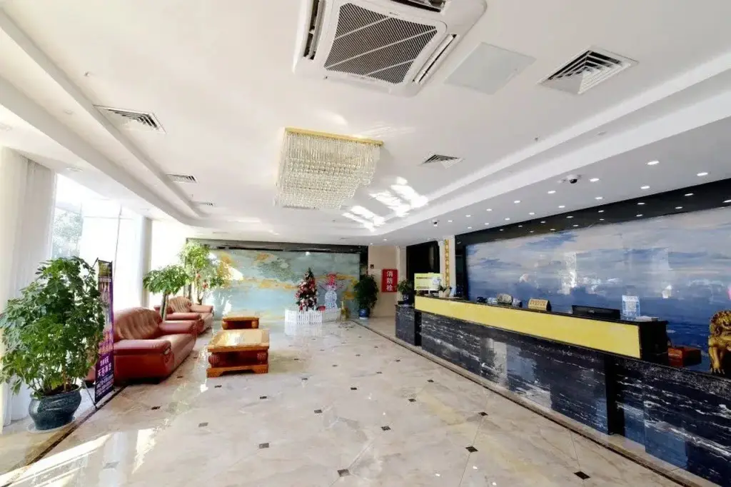 Чанчжоу: Aiqinhai Holiday Hotel