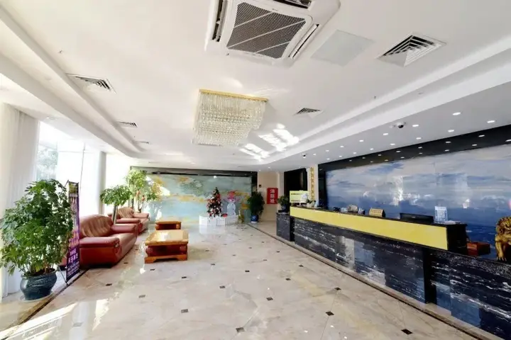 Чанчжоу: Aiqinhai Holiday Hotel