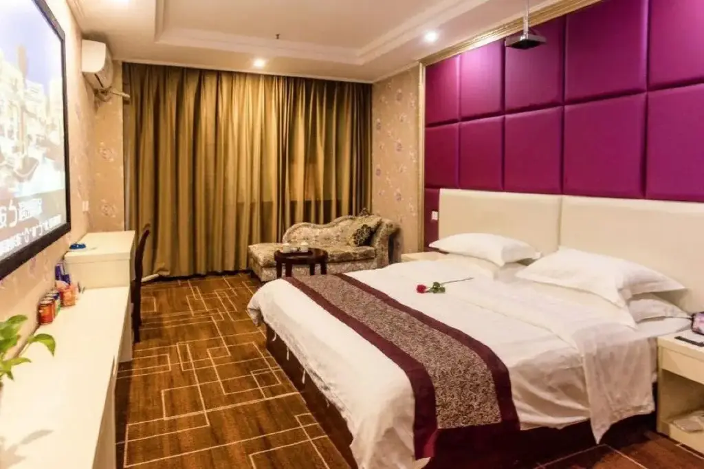 Чанчжоу: Aiqinhai Holiday Hotel