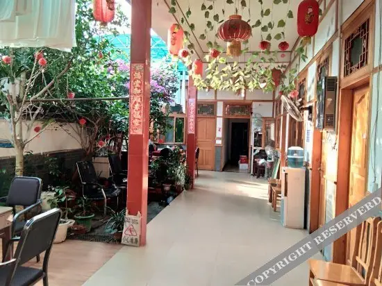 Чэнду: Pinglexue Shuangyuan Hostel