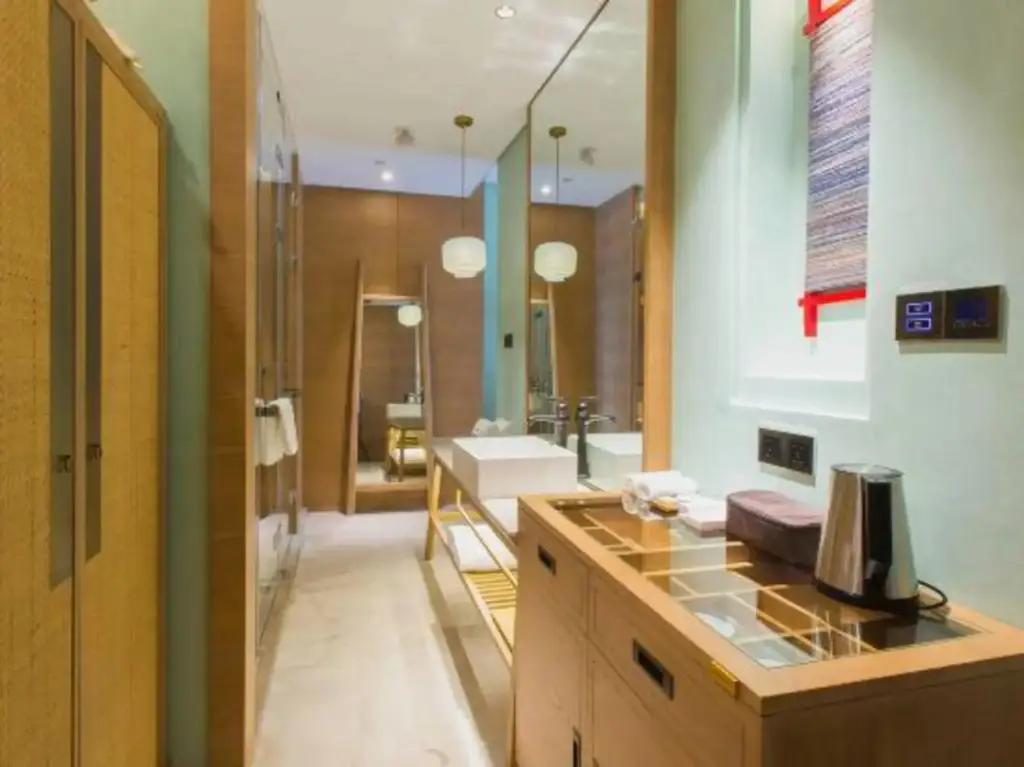 Цзиньхуа: Jundu Boutique Hotel (Jinhua High Speed Railway Station)