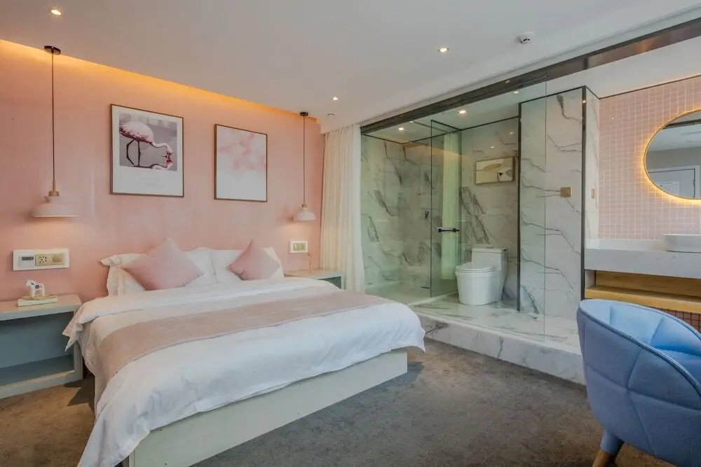Чэнду: Bywaytrip Hotel