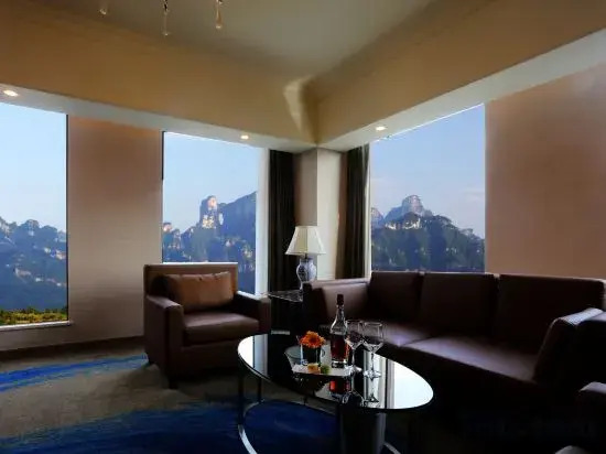 Чжанцзяцзе: Blue Bay Hotel