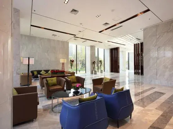 Чжанцзяцзе: Blue Bay Hotel