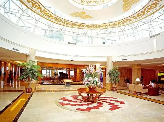 Тайчжоу: Haiyi Hotel