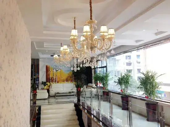 Лючжоу: 柳州贝尔希望宾馆(地王新天地店)