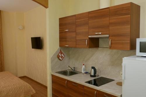 Санкт-Петербург: Apart-Hotel Zolotaya Arka by Orso
