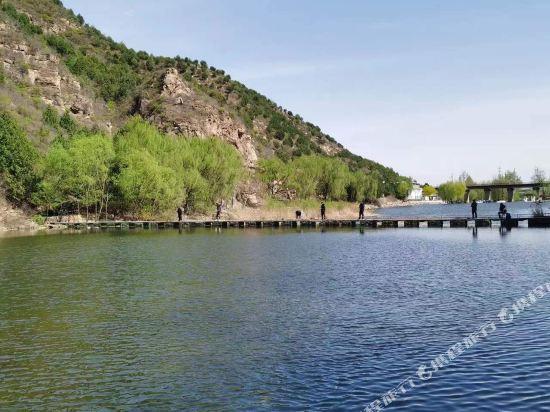 Пекин: Shuiwan Buluo Resort