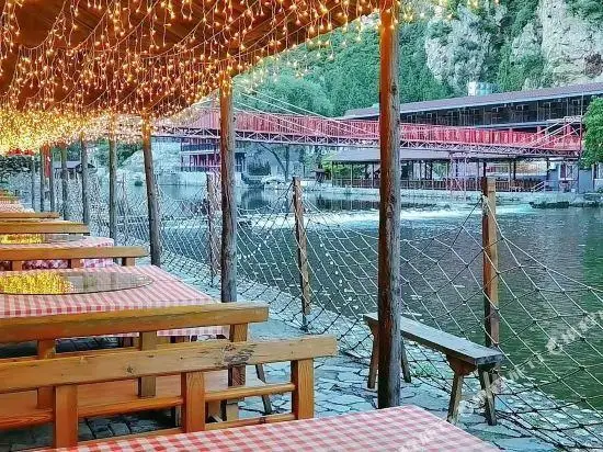 Пекин: Shuiwan Buluo Resort