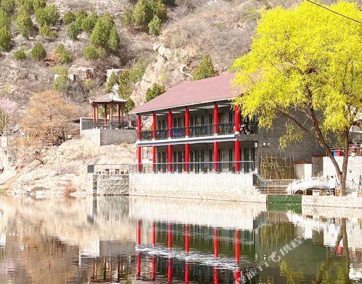 Пекин: Shuiwan Buluo Resort