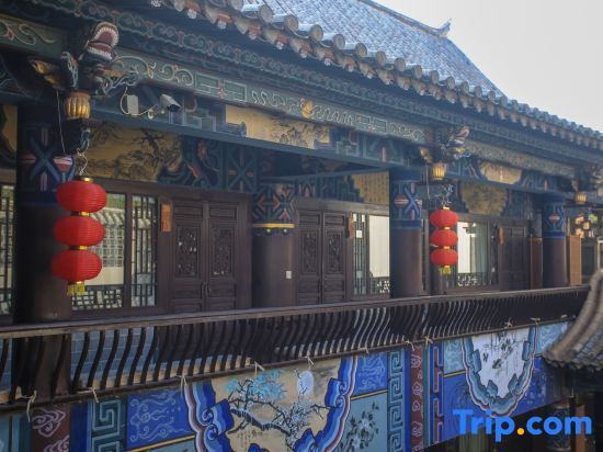 Линьань: Huiyuanlou Inn (Jianshui Ancient City Zhujia Garden Branch)