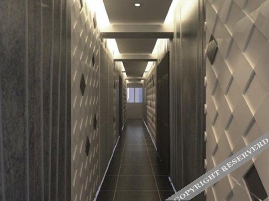 Гонконг: Thai Cheong Hotel