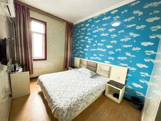 Шанхай: Ziyan Hotel