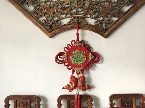 Шанхай: Manting Homestay (Zhouzhuang Ancient Town Scenic Area)