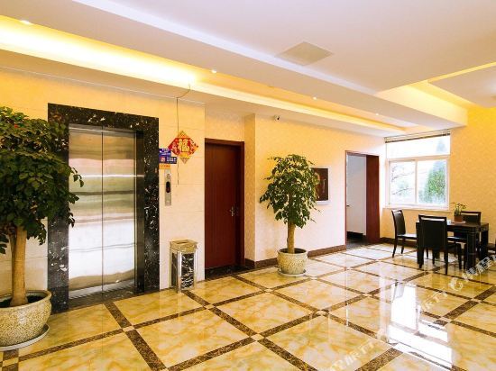 Ханчжоу: Hangzhou QMAX Meiting Yuexiang Hotel