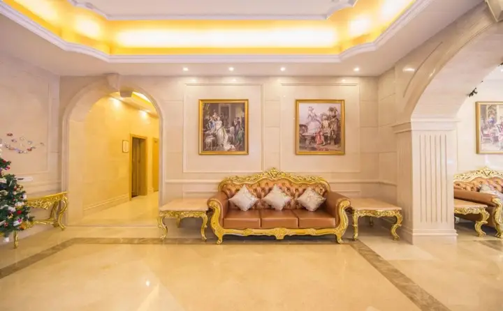 Гуанчжоу: Vienna Hotel Guangzhou Panyu Changlong Jinjiang Avenue