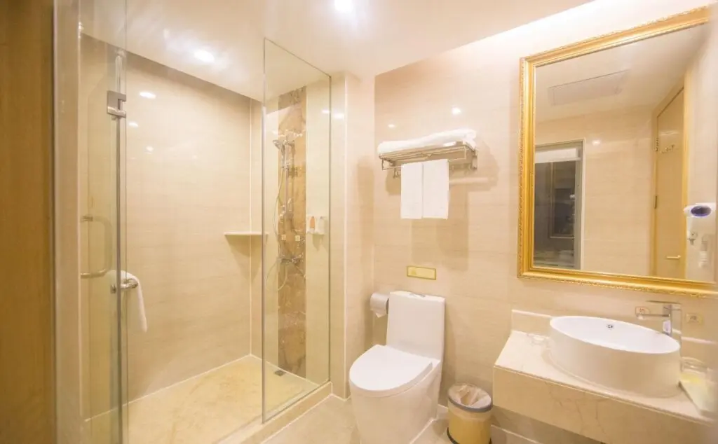 Гуанчжоу: Vienna Hotel Guangzhou Panyu Changlong Jinjiang Avenue