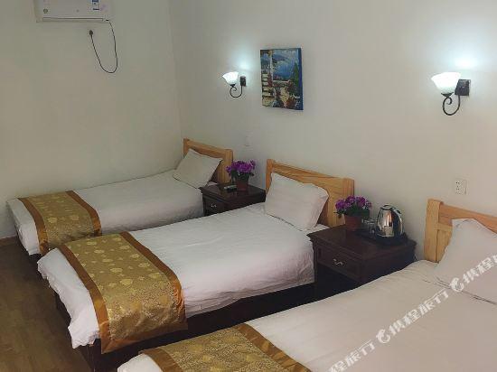 Шанхай: Beihu Bay Resort