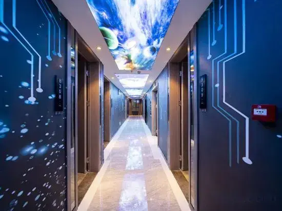 Ганьчжоу: Aegean Hotel Chain (Ganzhou District Government Store)