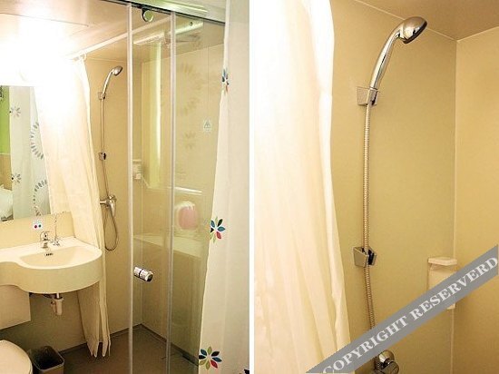 Шицзячжуан: Ruisite Hotel (Sheng Children's Hospital Chang 'an Wanda Branch)