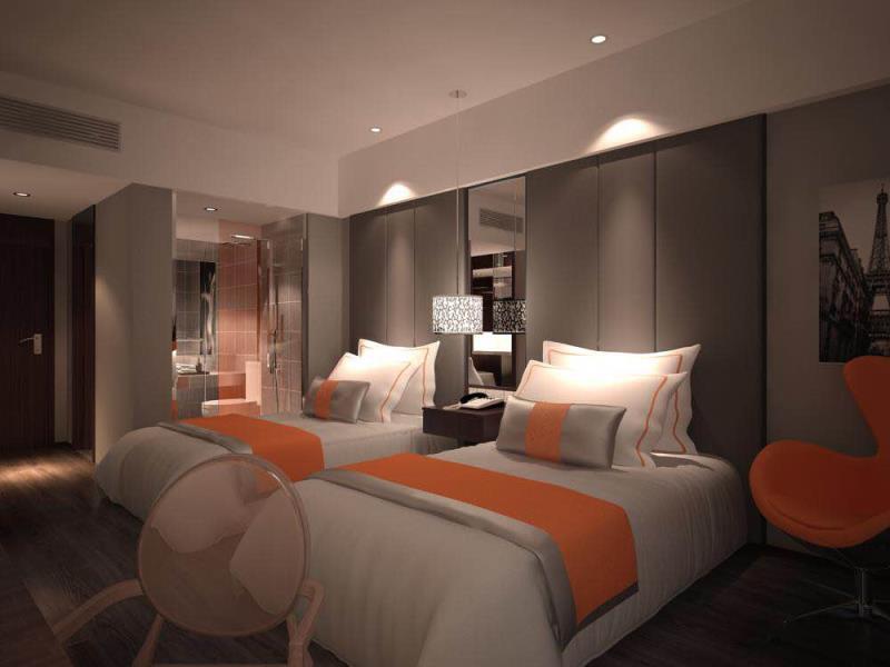 Наньтун: Xin Mao Mei Xuan Hotel