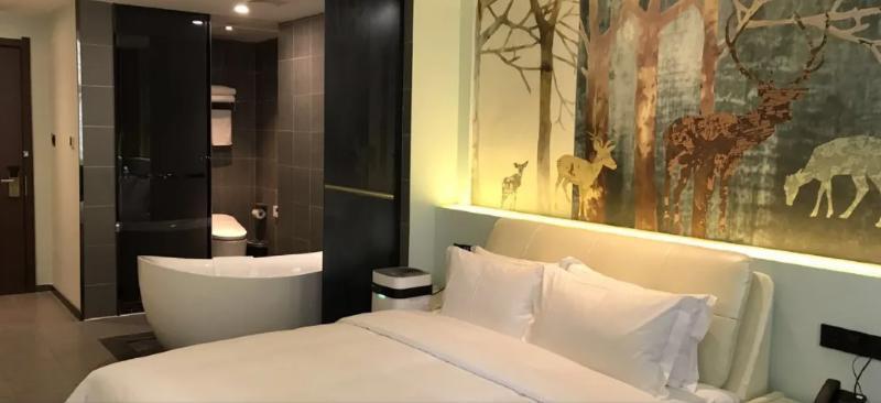 Наньтун: Xin Mao Mei Xuan Hotel