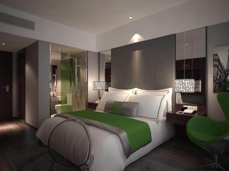 Наньтун: Xin Mao Mei Xuan Hotel