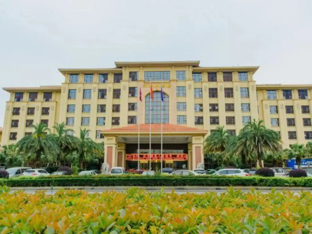 Tian Ze Hotel — фото 1