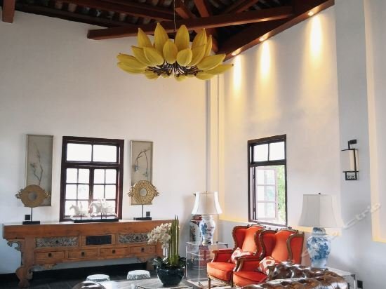 Куньмин: Redolence Garden Boutique Hotel