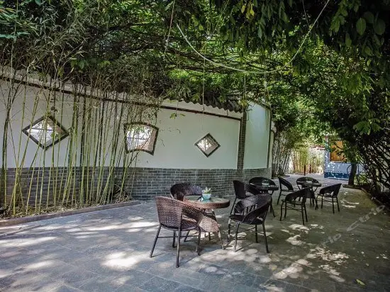 Куньмин: Redolence Garden Boutique Hotel