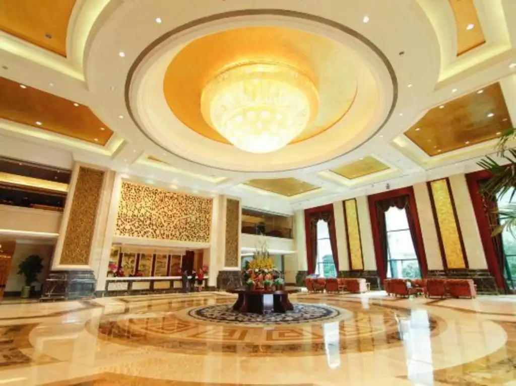 Чэнду: Hengda Hotel