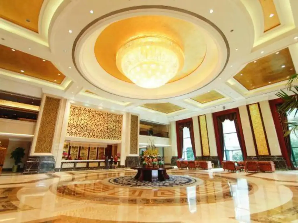 Чэнду: Hengda Hotel