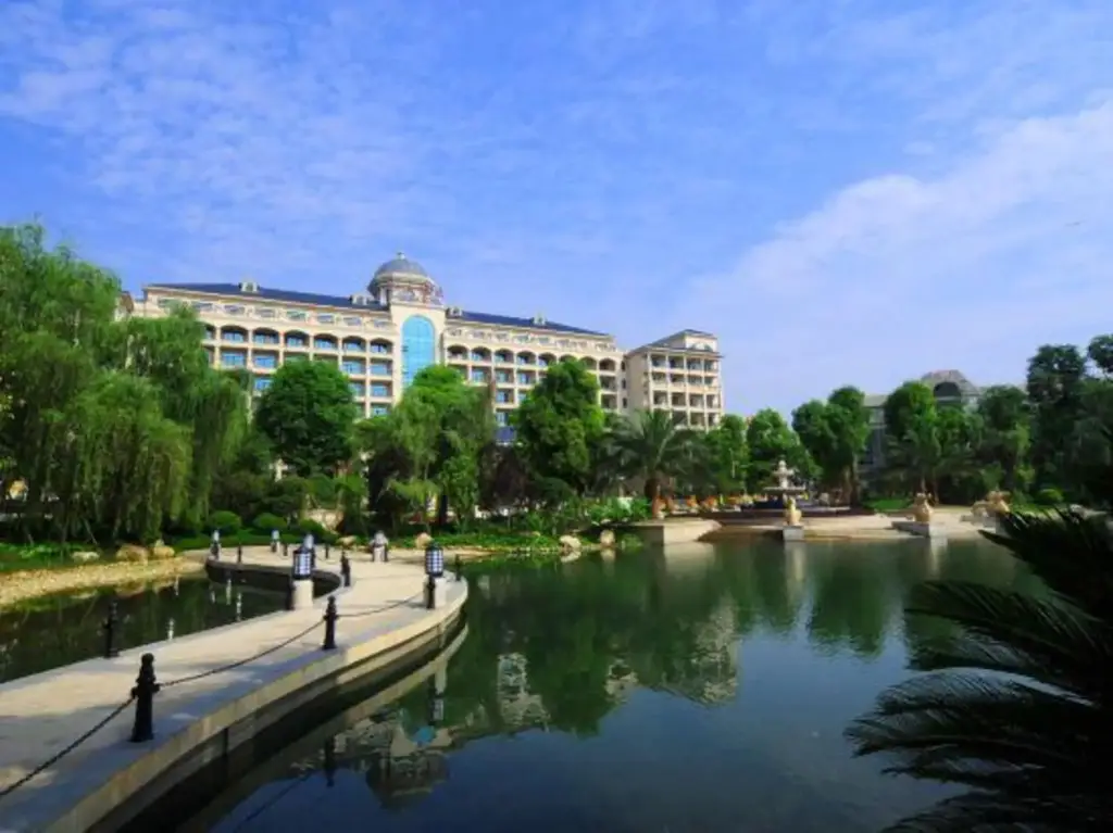 Hengda Hotel — фото 1