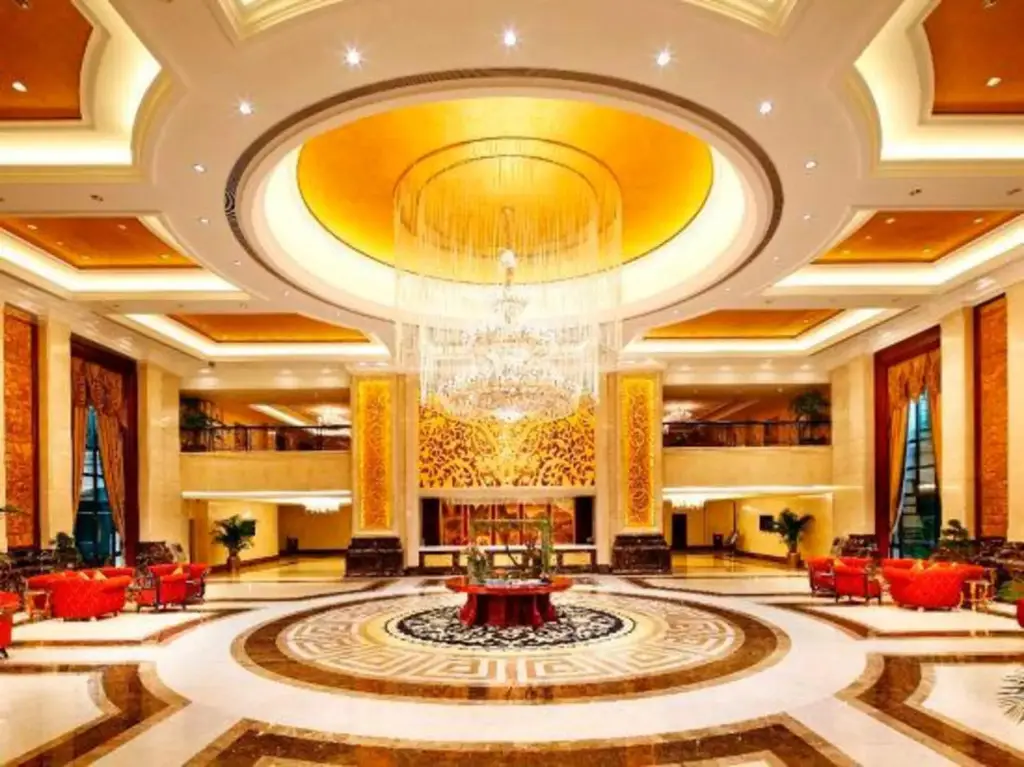 Чэнду: Hengda Hotel