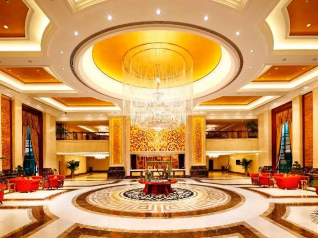 Чэнду: Hengda Hotel