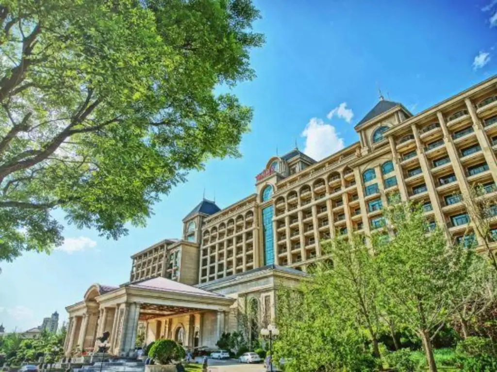Чэнду: Hengda Hotel