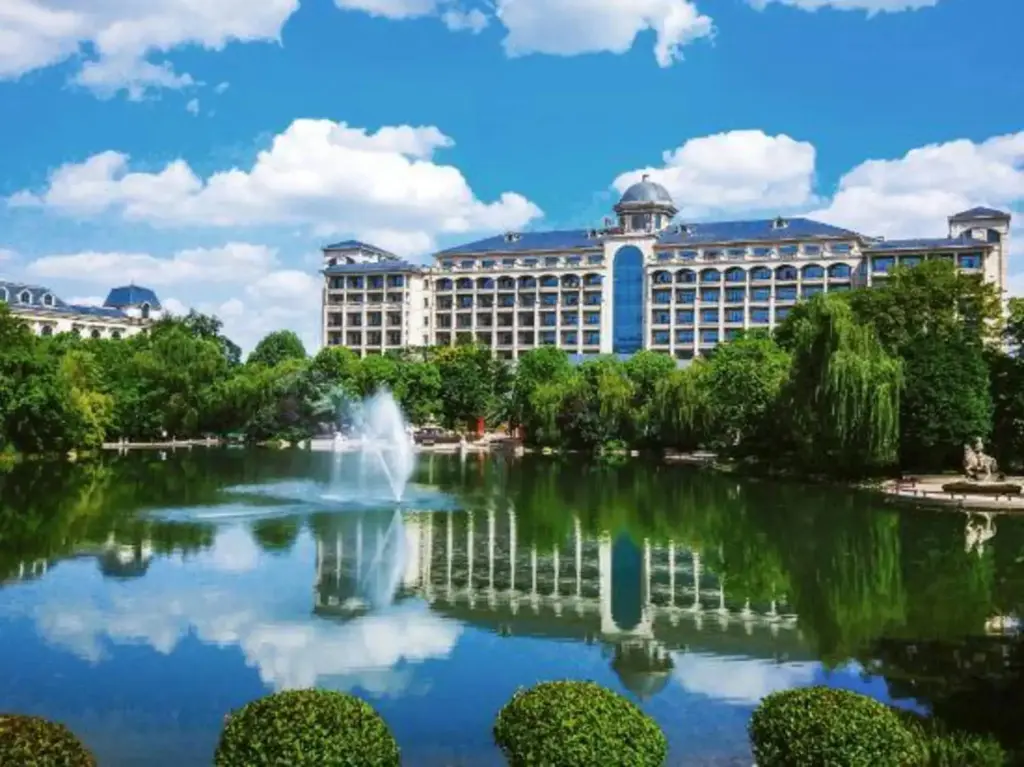 Чэнду: Hengda Hotel