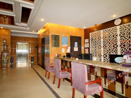 Huashengyuan Hotel — фото 1