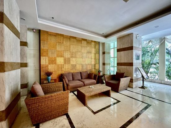 Дунгуань: Tianzheng Hotel