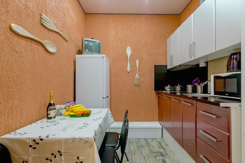 Санкт-Петербург: 2 Bedroom Apartment on Nevsky 135